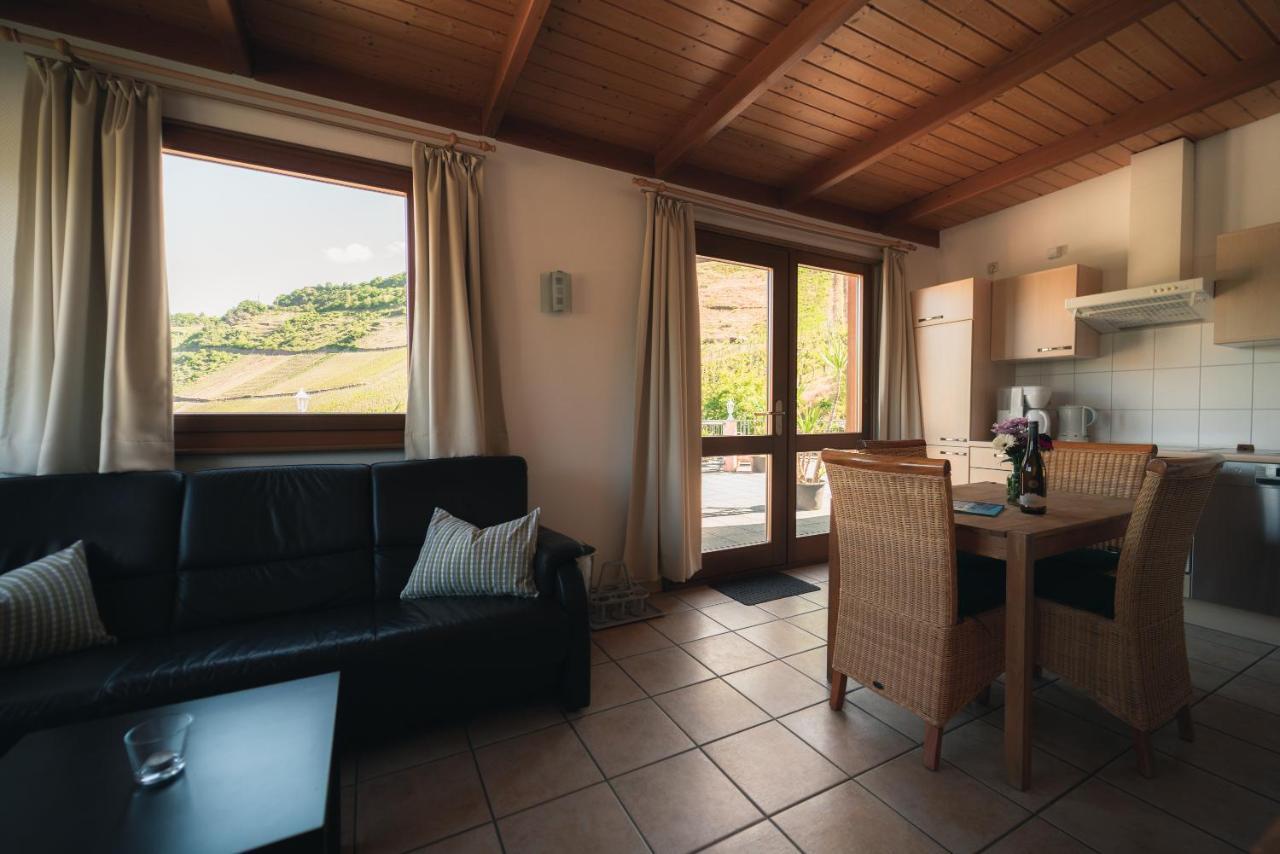 Urlaubsweingut Zecherhof Neef Exteriör bild