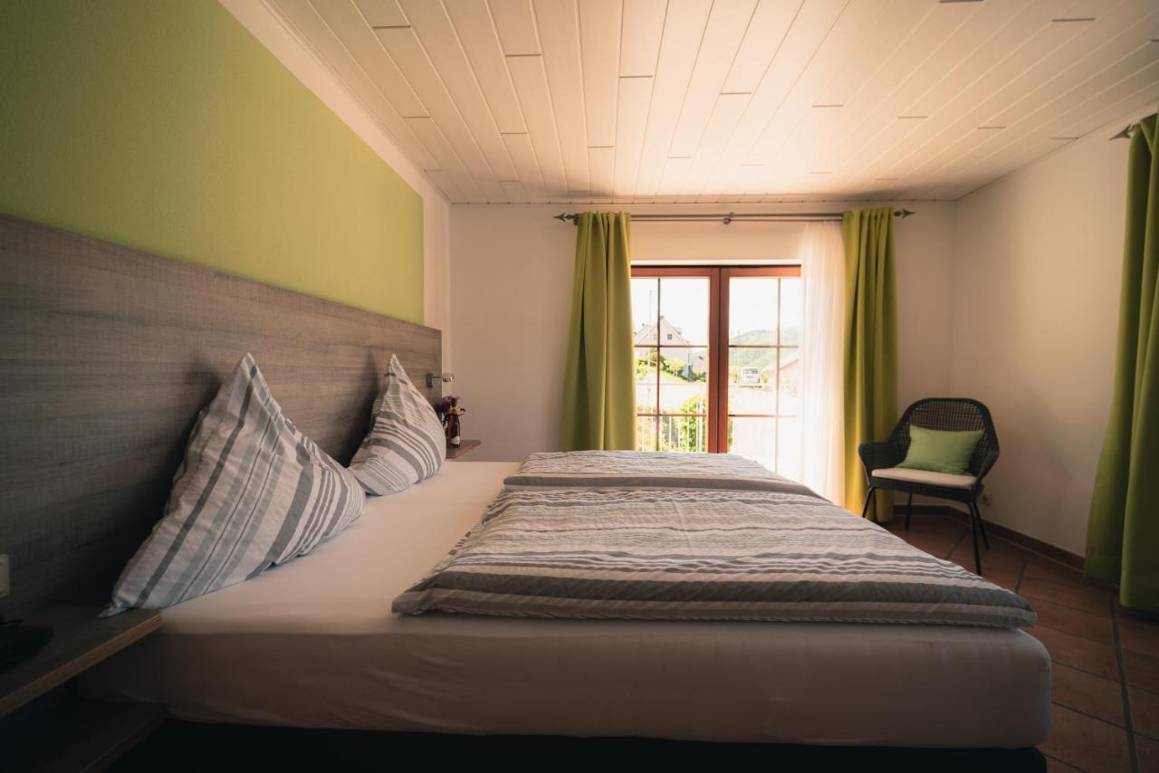 Urlaubsweingut Zecherhof Neef Exteriör bild