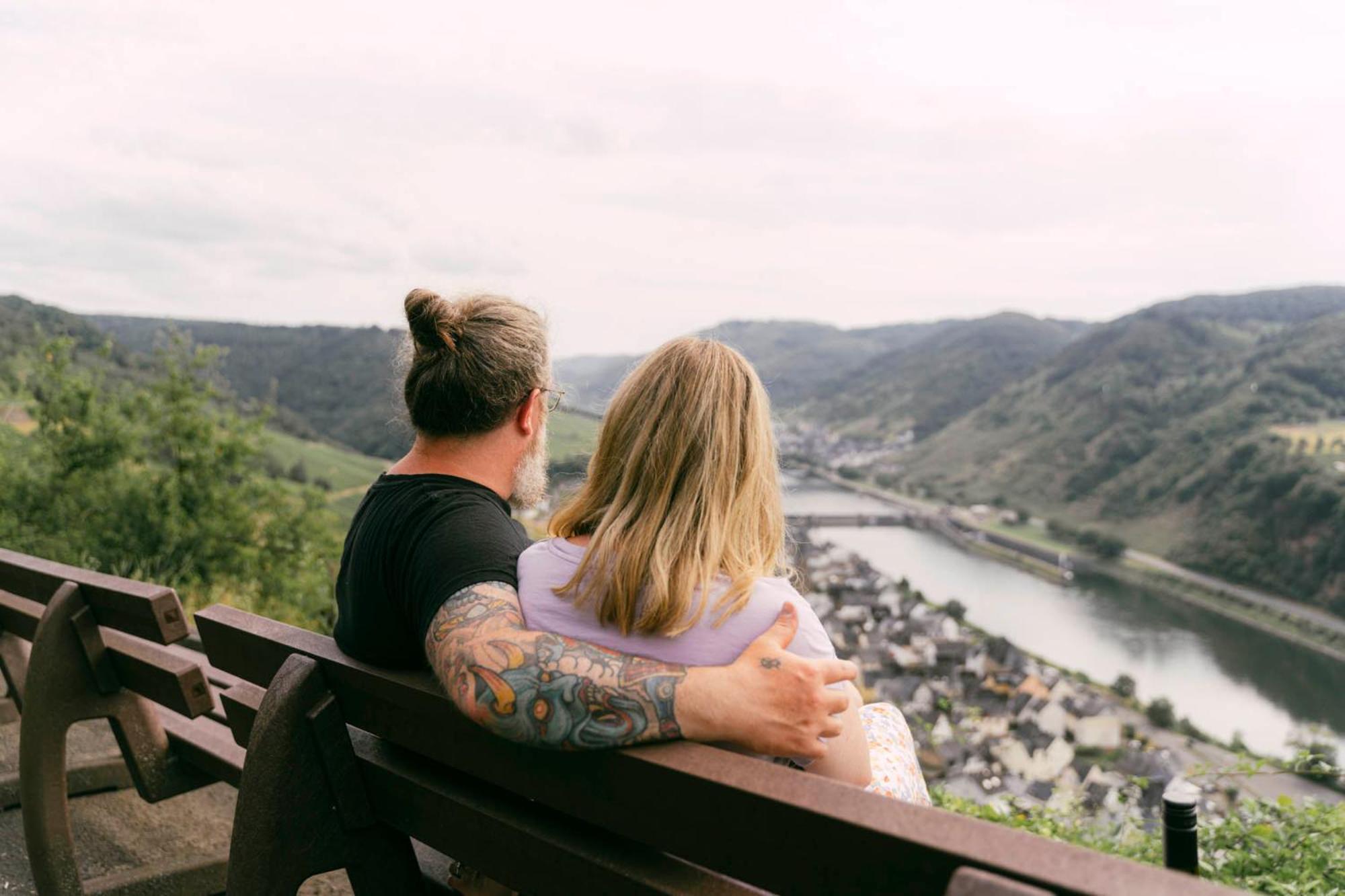 Urlaubsweingut Zecherhof Neef Exteriör bild